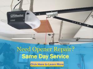 Our Services | 630-518-9330 | Garage Door Repair Bloomingdale, IL