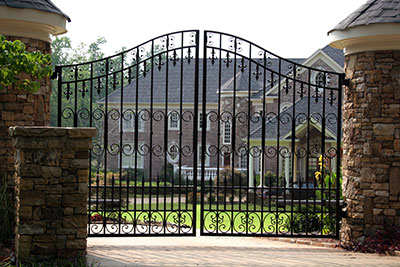 Gate Repair in Bloomingdale